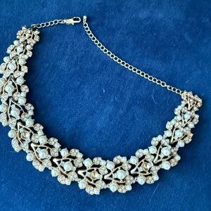 Intricate Silver Multi-Strand Necklace